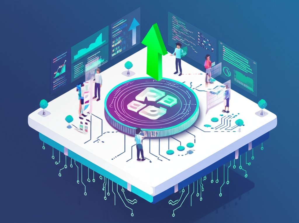 Advanced crypto trading platform for enhanced strategies and portfolio growth.