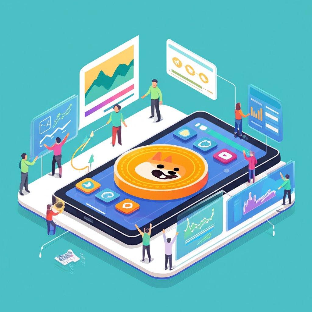 Best meme coin apps to buy, sell, and track crypto.