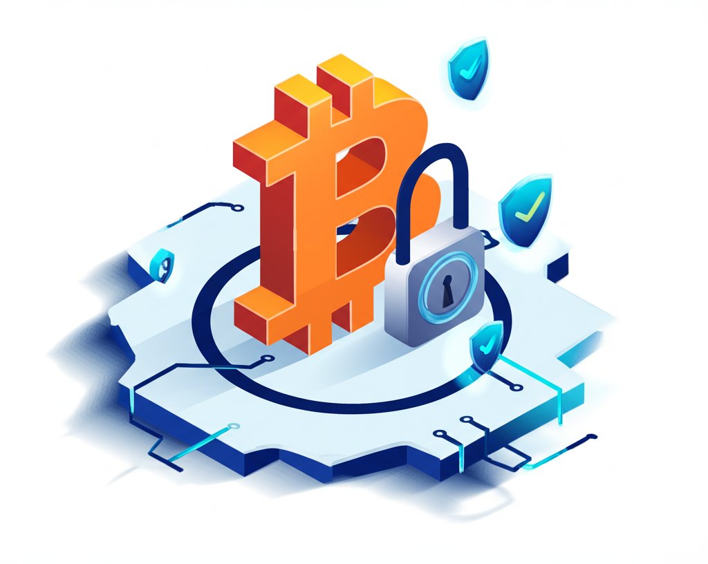 Secure BTC login: protecting your digital Bitcoin account access.