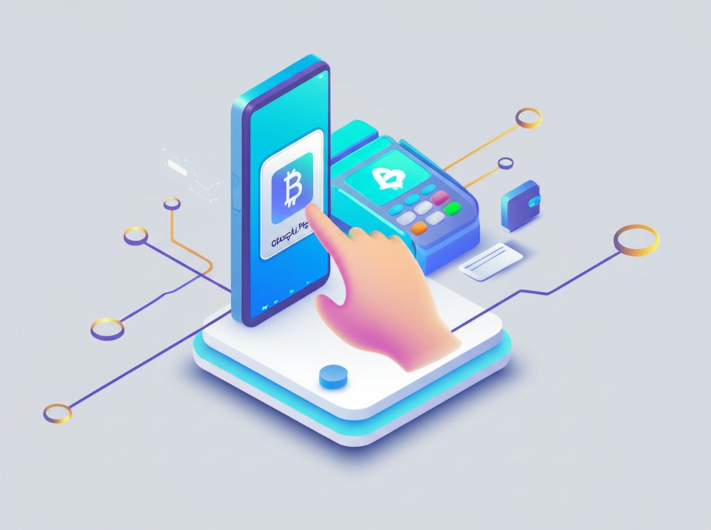 Simply and securely buy crypto with Google Pay.