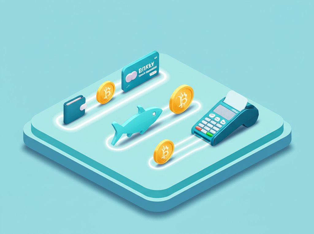 Method 1: Direct Path for crypto payments using BitPay and Sardine.