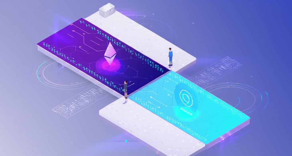 Base blockchain and ETH: navigating the crypto ecosystem's entry points.