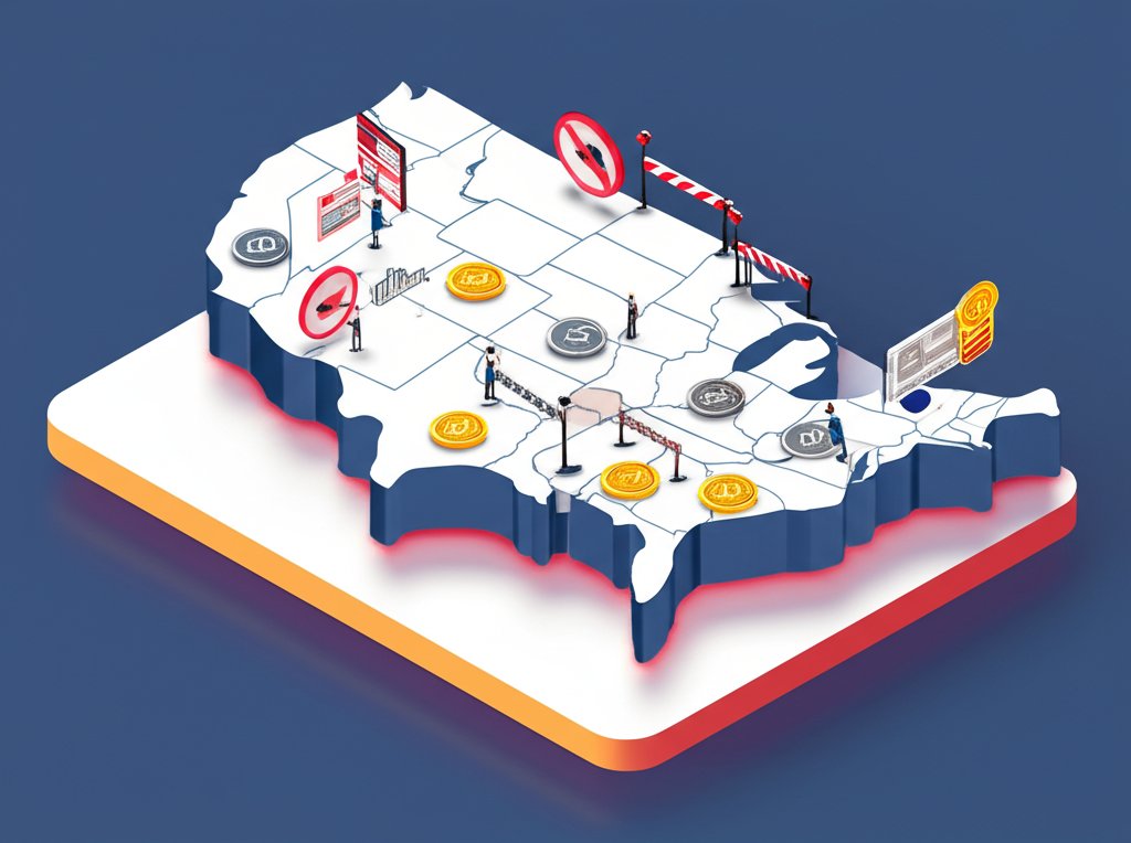 Binance.US: What American crypto users can and cannot do on the platform.