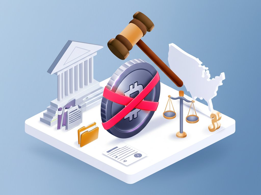 Binance US legal status and restrictions for users in the United States.