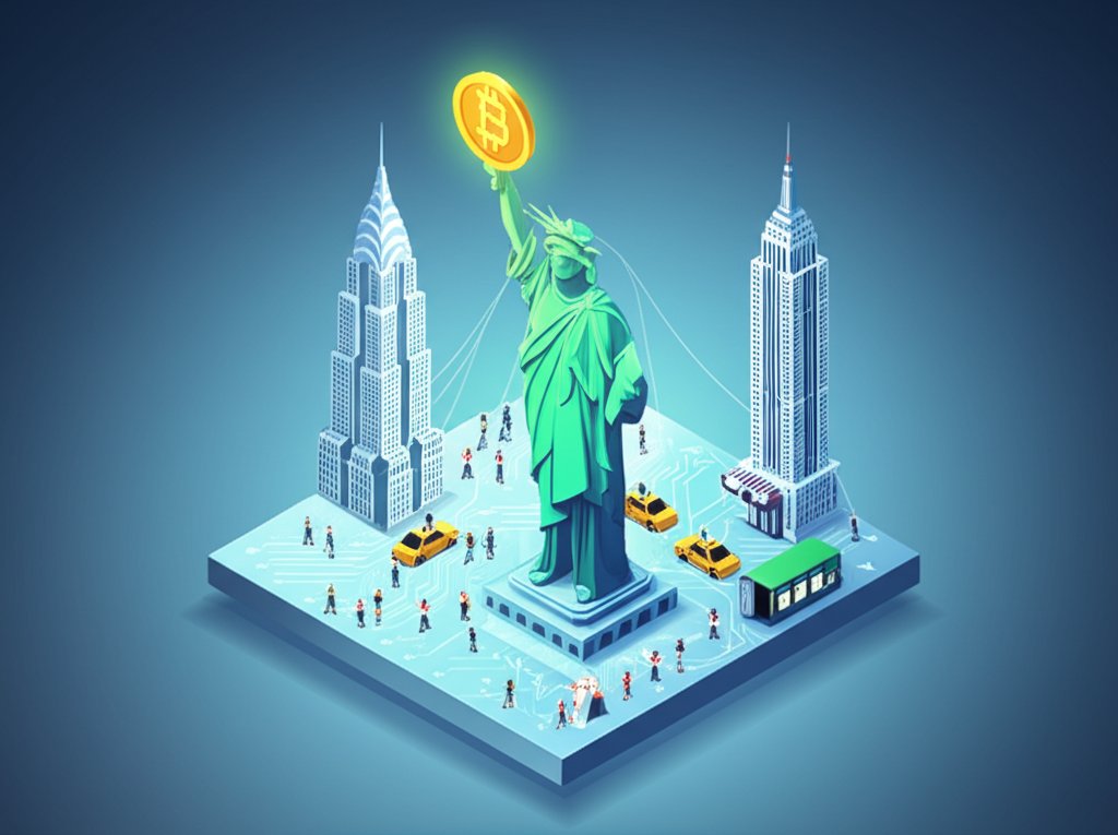 Binance New York: Crypto access guide for NY users.