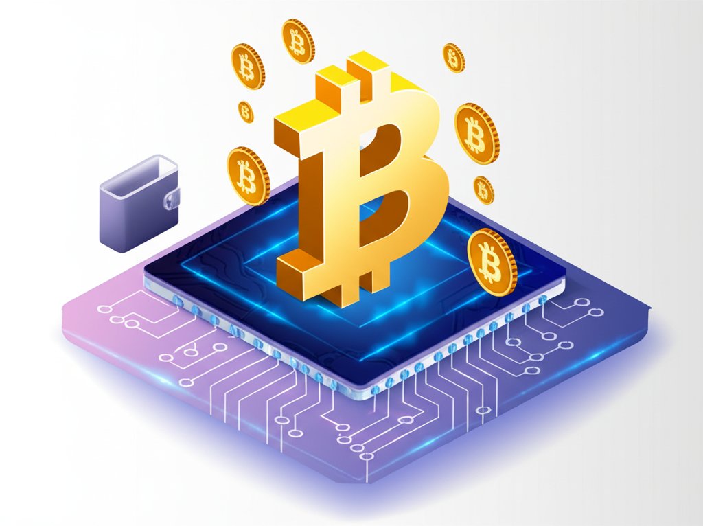 Fractional Bitcoin investing for beginners to start small with crypto.