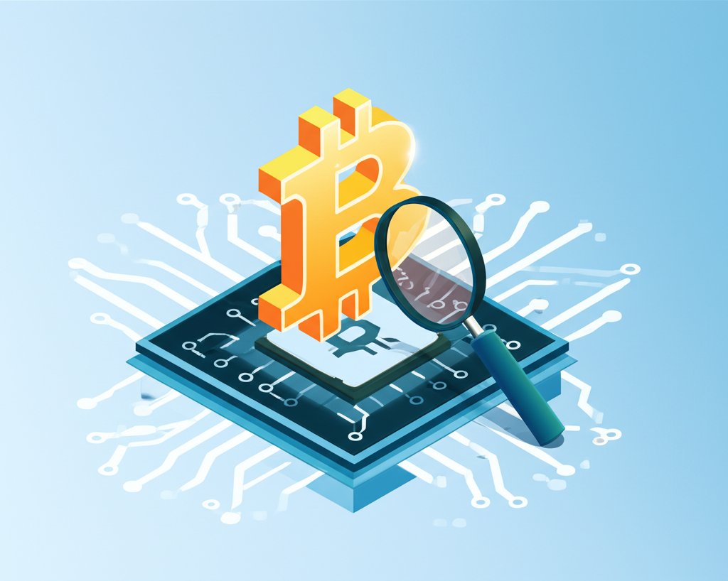 What is fractional Bitcoin? Visualizing the smallest cryptocurrency slice.