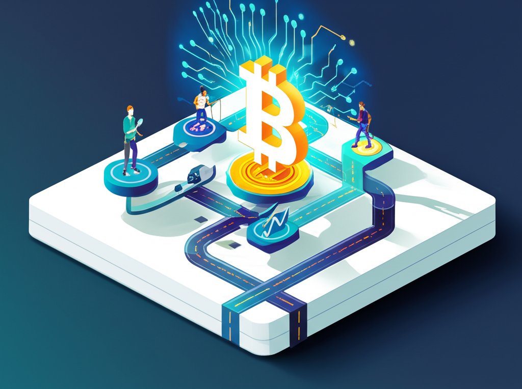 Infographic mapping crypto trader types for your investment journey.
