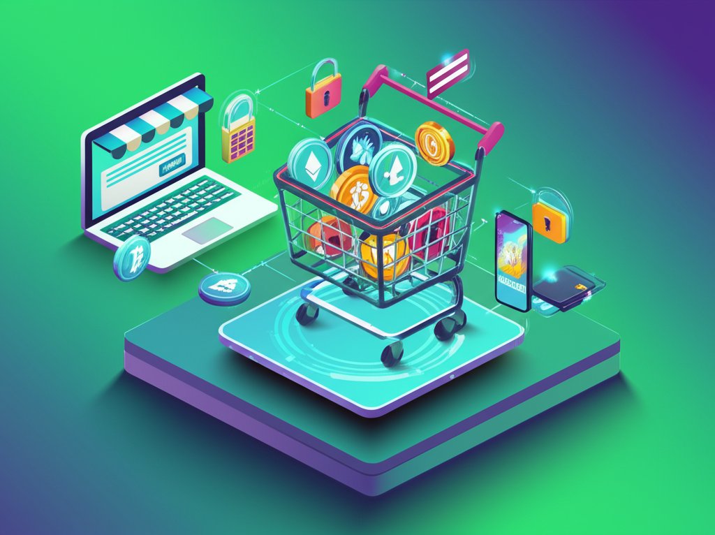 Coinbase Shop helps find where to spend crypto, Bitcoin, and cryptocurrency.