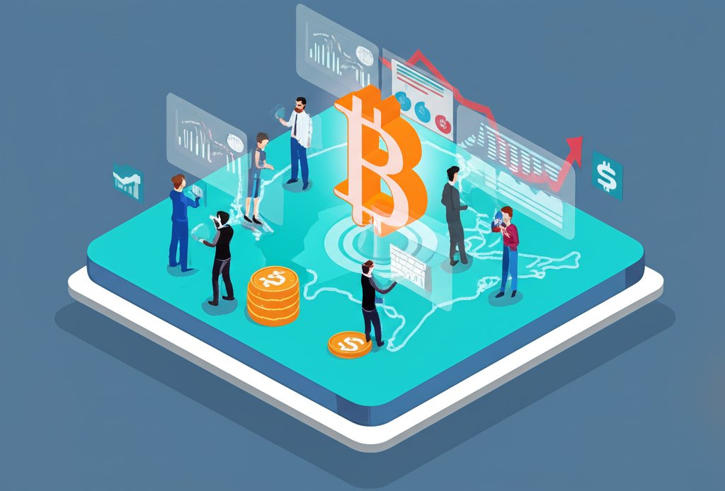 Comprehensive guide: how to invest in Bitcoin safely in the US.