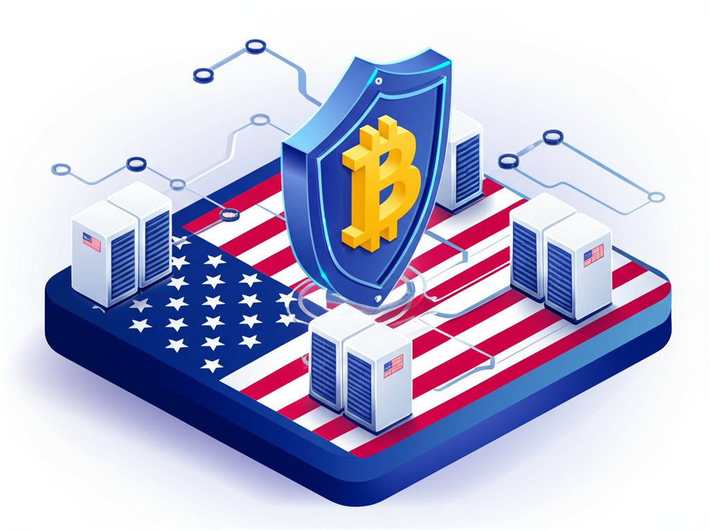 Easy steps to securely buy Bitcoin in the USA.