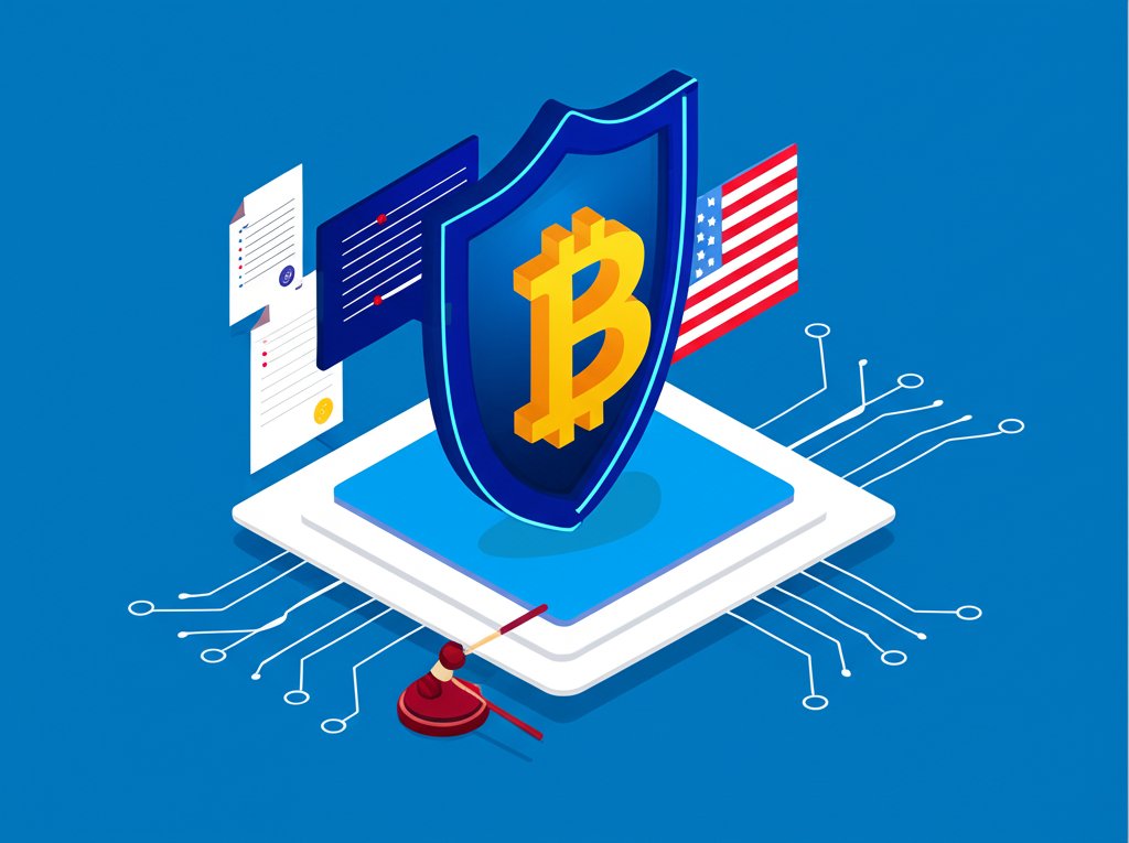 Investing in Bitcoin legally and safely in the United States guide.