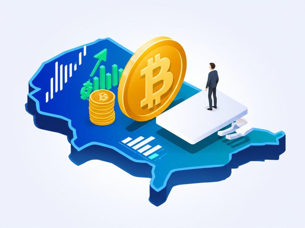 Step-by-step guide to investing in crypto in the USA.