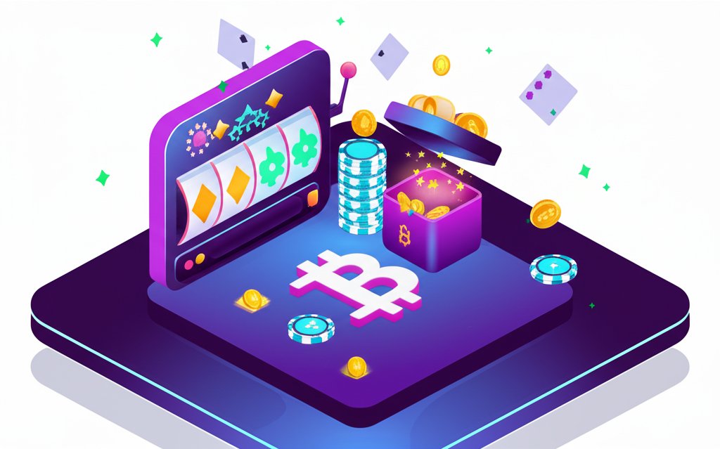 Free instant crypto no deposit bonuses from top online casinos.