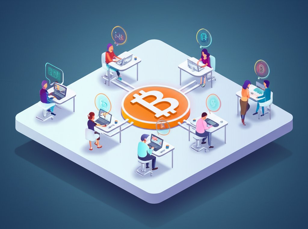 2010 Bitcoin buying methods: Peer-to-peer transactions before established crypto exchanges.