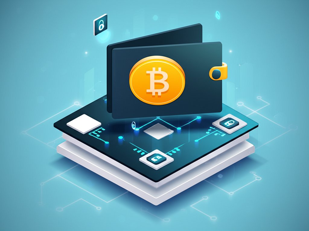 Early Bitcoin storage in 2010: software wallets, online exchanges, and private keys.