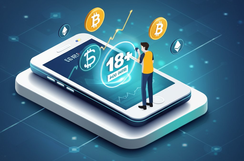 Legal age to trade crypto. Understanding minimum age for cryptocurrency trading.