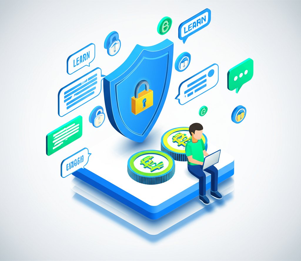 How to buy crypto under 18 safely and legally for teens.