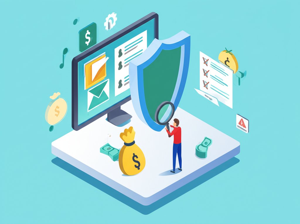 Mastering due diligence to shield against financial scams and fraud.