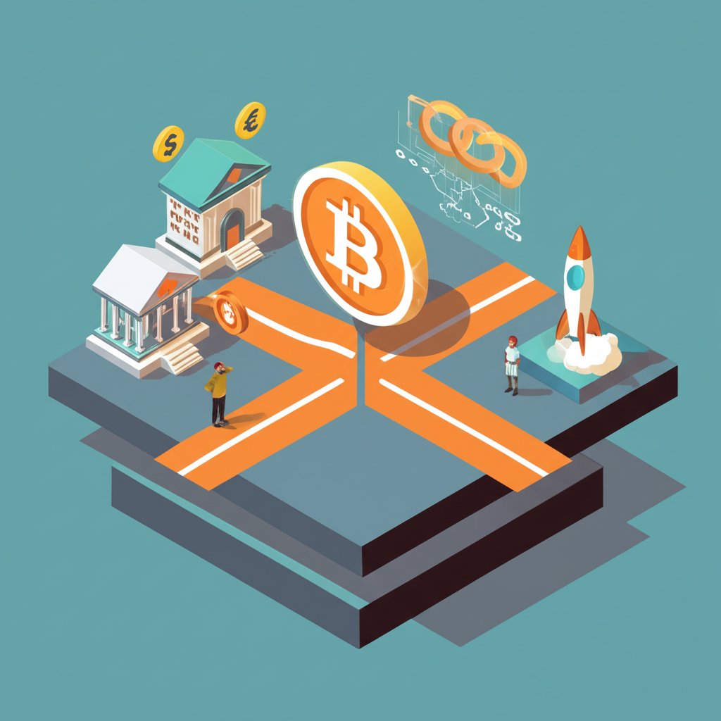 Bitcoin investment decision: buy now or wait? Crypto market analysis.