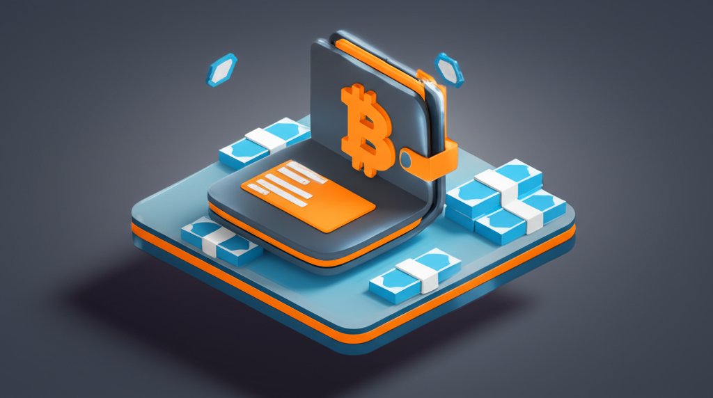 Pay bills directly with Bitcoin from your crypto wallet.