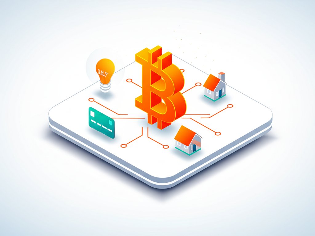 Leverage Bitcoin for bill payments: discover its advantages and benefits.