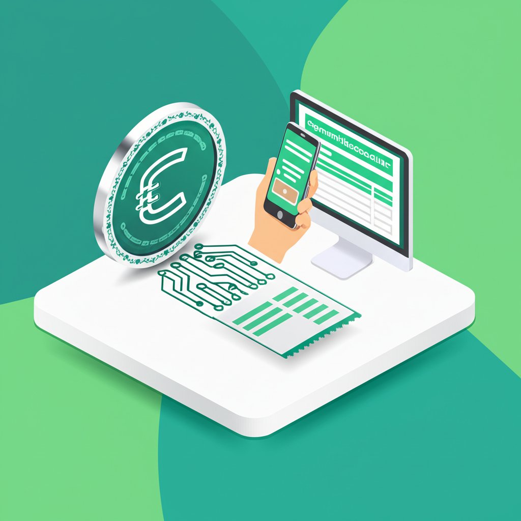 Pay bills with crypto: loans, utilities, rent, and more.